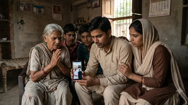 सऊदी में मिसाइल हमलों से मीरजापुर के परिवारों में दहशत, उमरा पर गए दो दर्जन से अधिक यात्रियों को लेकर बढ़ी चिंता
