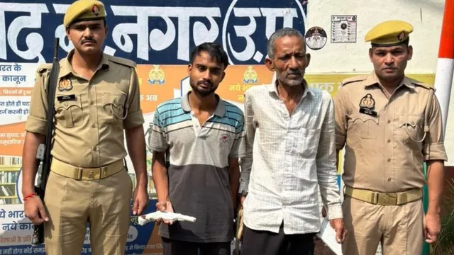 मुजफ्फरनगर: गलत भविष्यवाणी पर हुई पुजारी की हत्या, पिता-पुत्र गिरफ्तार