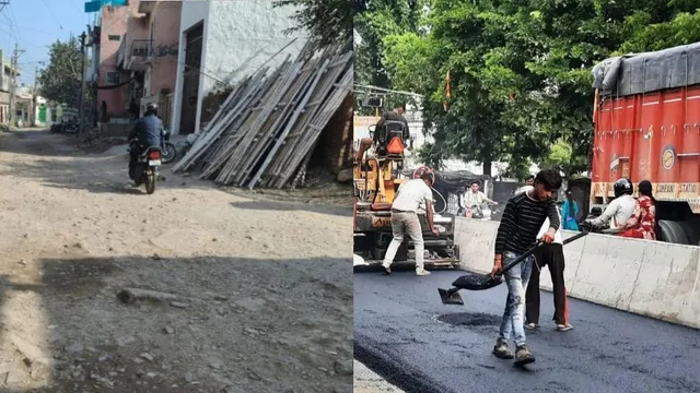 हरियाणा के चरखी दादरी में 1.30 करोड़ रुपये की लागत से बनेंगी 15 नई गलियां, शहरवासियों को मिलेगी बड़ी राहत
