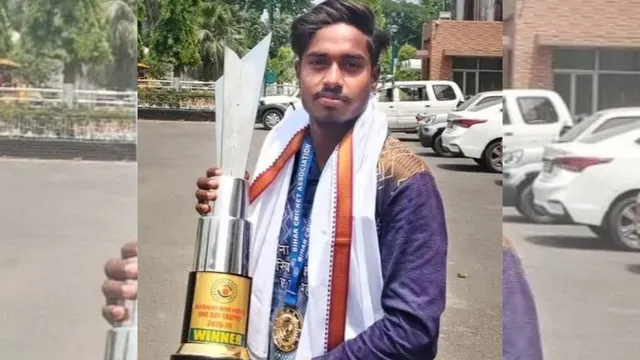 Vaibhav के जिले के पुष्पम बने बिहार अंडर-19 क्रिकेट टीम के कप्तान, वीनू मांकड़ ट्रॉफी में संभालेंगे कमान
