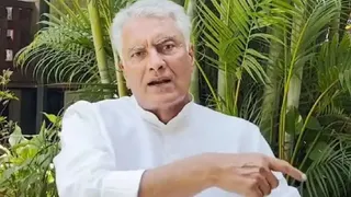 पंजाब पूर्व बीजेपी अध्यक्ष सुनील जाखड़ (फाइल फोटो)