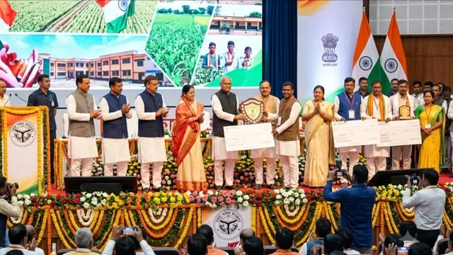 बलरामपुर में 157 ग्राम पंचायतें होंगी पुरस्कृत, वेरिफिकेशन के बाद मिलेगी पांच गुना धनराशि