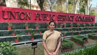 बलिया की आस्था सिंह का यूपीएससी में चयन।