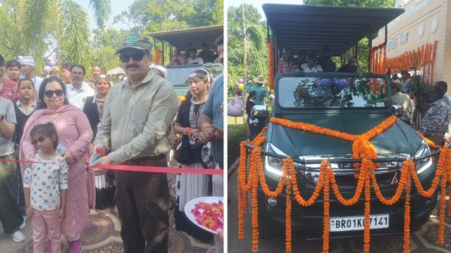 वाल्मीकि टाइगर रिजर्व में नए पर्यटन सत्र का आगाज, सैलानी देख पाएंगे बाघ और वन्यजीव