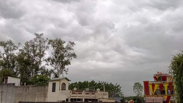 Haryana Weather: हरियाणा में पश्चिमी विक्षोभ का असर खत्म, अब साफ रहेगा मौसम; बारिश की संभावना नहीं
