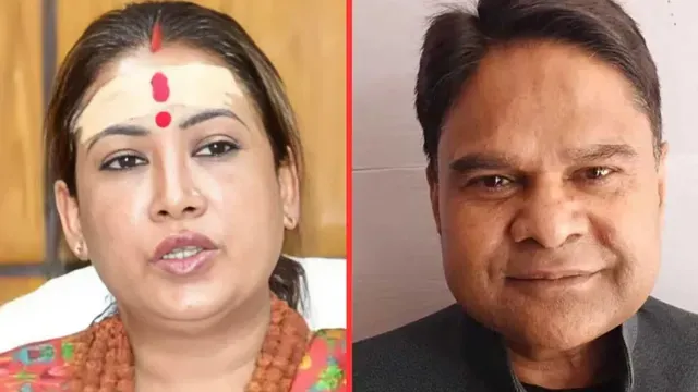 गिरधारी लाल साहू की अग्रिम जमानत याचिका खारिज, पत्नी रेखा आर्या की ओर से दर्ज एससी-एसटी एक्ट मामले में बढ़ी मुश्किलें
