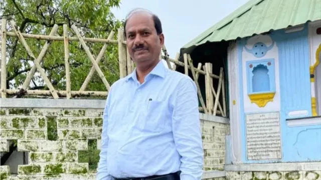 60 की उम्र में कोल इंडिया जीएम पद से रिटायर, 68 में फिर से बने रांची यूनिवर्सिटी में पीजी के छात्र