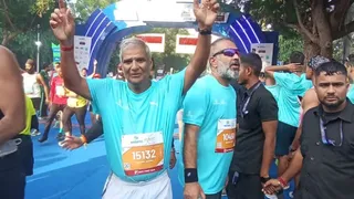 प्रवीण शर्मा, अंतरराष्ट्रीय हाकी खिलाड़ी।