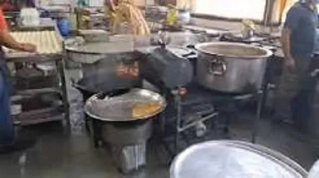 PGI में कैंटीन का टेंडर रद, डीजल भट्ठी पर बनाते थे खाना; मरीजों से वसूलते से अधिक दाम 
