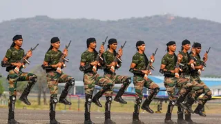 पूर्व अग्निवीरों को ग्रुप-सी की सीधी भर्ती में लिखित परीक्षा से मिलेगी छूट। फाइल फोटो