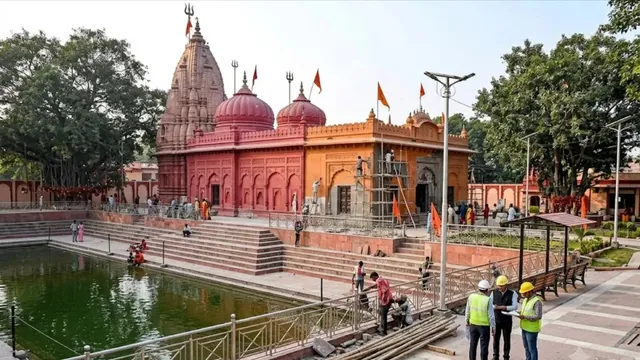 बरेली मंडल में धार्मिक स्थलों का होगा विकास, कायाकल्प के लिए 4.80 करोड़ की मिली मिली मंजूरी