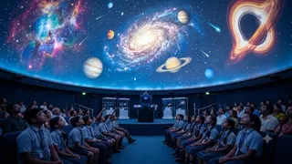 Bhagalpur Digital Planetarium: 'डिजिटल तारामंडल सह स्पेस एंड एस्ट्रोनॉमी एजुकेशन सेंटर'। प्रतीकात्मक तस्वीर
