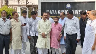 Bihar Minister Dilip Jaiswal on SIR: विशेष गहन पुनरीक्षण पर दी राय।