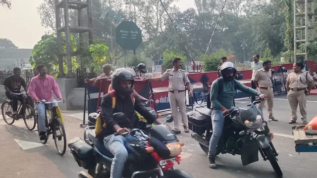 बोकारो में BNS की धारा 163 लागू, BSL के मुख्यद्वार के 200 मीटर के दायरे में 5 या अधिक लोगों के जुटने पर रोक