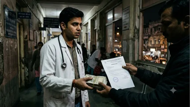 लाखों में बिक रहीं सरकारी अस्पतालों में रेजिडेंट डॉक्टरों की सीटें! दिल्ली में बड़ा फर्जीवाड़ा उजागर