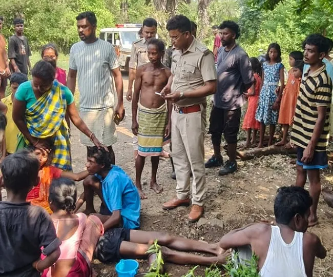 Dumka Murder Case
