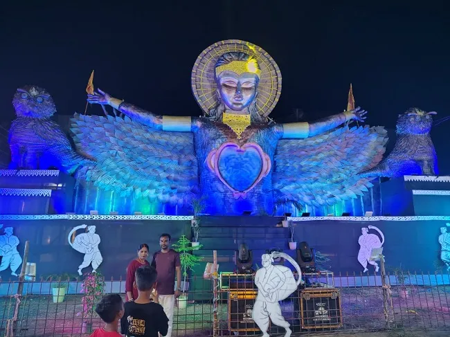 Durga Puja 