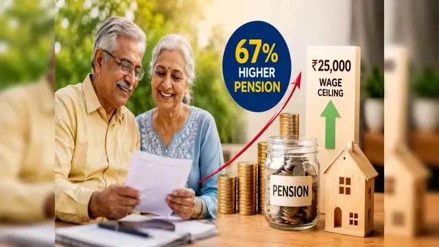 epfo pension how 35000 salary earners benefit from wage hike