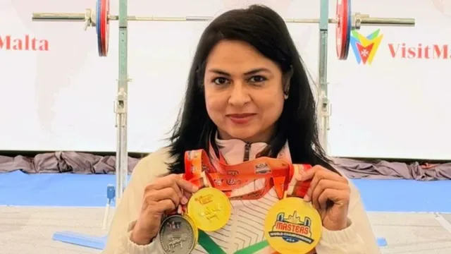 IRS अधिकारी एकता बिश्नोई ने अमेरिका में लहराया भारत का परचम, तीन स्वर्ण पदक जीत रचा इतिहास