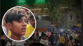 सौरभ (इनसेट में) तमाम प्रयासों के बावजूद अपने भाई गौरव को नहीं बचा सका। (सौजन्य- इंटरनेट मीडिया)