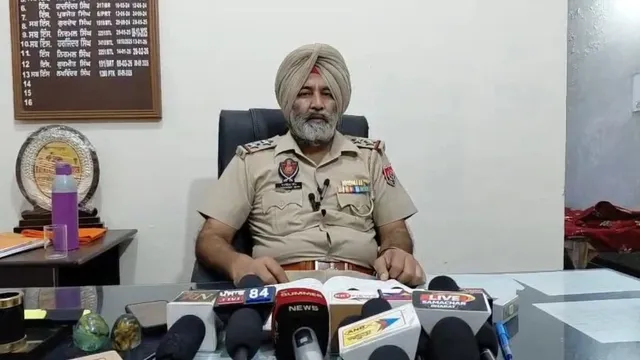 पंजाब के गुरदासपुर में नेशनल हाईवे पर युवक की संदिग्ध हालत में मौत, दोस्त पर हत्या का आरोप
