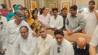 कांग्रेस सांसद दीपेंद्र हुड्डा, जागरण।