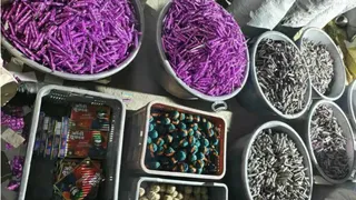 राजस्थान में चल रही अवैध पटाखा फैक्ट्री का भंडाफोड़