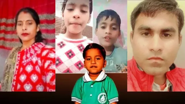 गृह क्लेश से उजड़ गया हंसता-खेलता परिवार, एक साथ 5 मौतें; ग्रेटर नोएडा कांड की Inside Story
