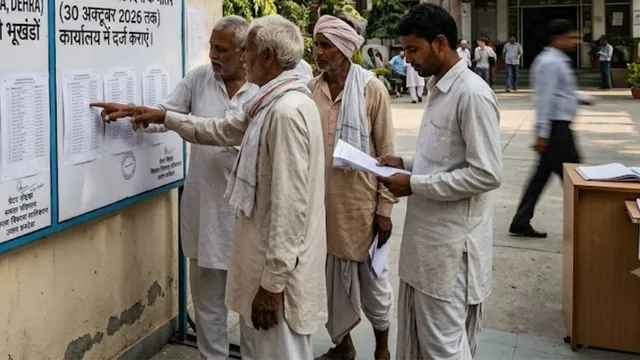 ग्रेटर नोएडा के किसानों की बल्ले-बल्ले, 5 गांवों के किसानों को मिलेंगे 6% आबादी भूखंड; सूची जारी

