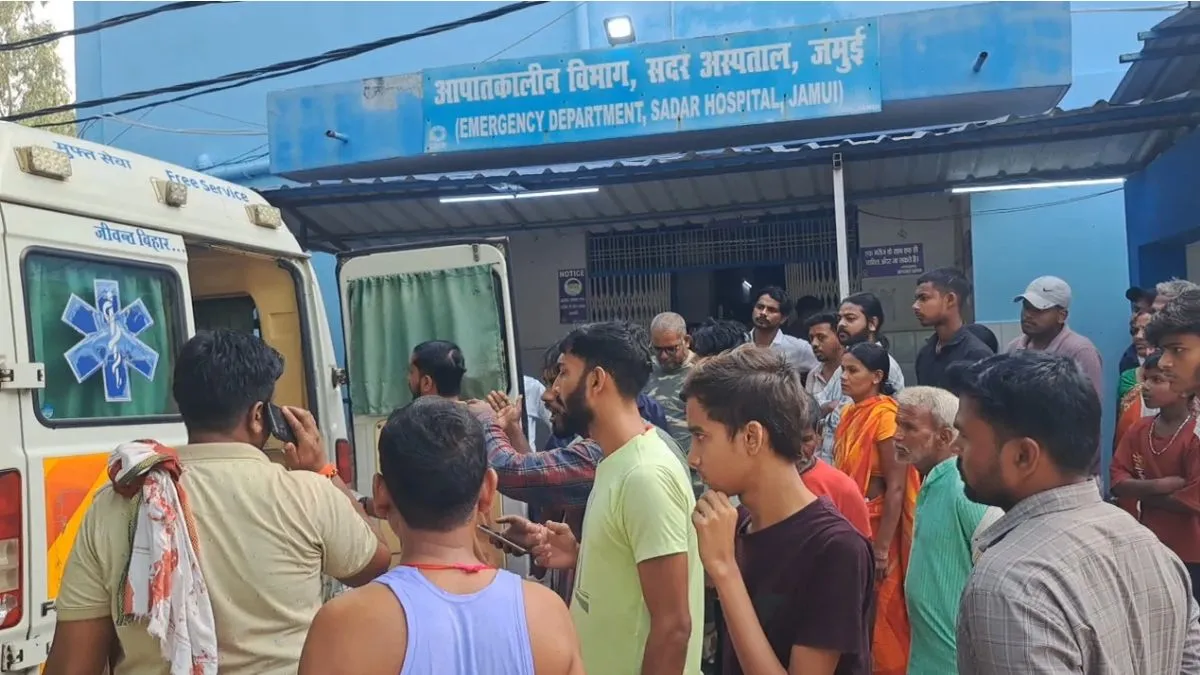Jamui Youth Dies After Self Inflicted Gunshot Wound (2)