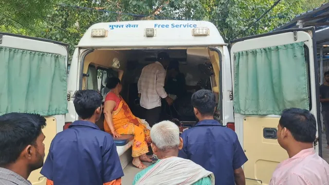 जमुई में युवक ने खुद के सिर में मारी गोली, पटना ले जाने के दौरान नालंदा के रहुई में तोड़ा दम; जांच में जुटी FSL टीम
