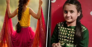 मृतका आरुषी त्रिपाठी की फाइल फोटो। स्वजन