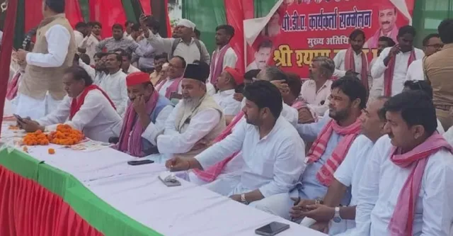 अखिलेश यादव के गढ़ में सपा को बड़ा झटका, कन्नौज में PDA के खाली पंडाल से संगठन पर गिरी गाज, पूरी कार्यकारिणी पर भंग