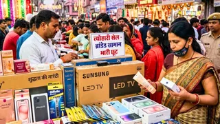 प्रतीकात्मक प्रस्तुतीकरण के लिए तस्वीर को एआई टूल की मदद से बनाया गया है।