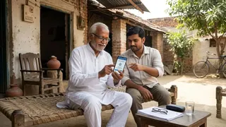 इस फोटो को एआई टूल की मदद से बनाया गया है।