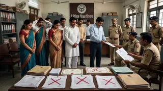 इस फोटो को एआई टूल की मदद से बनाया गया है।
