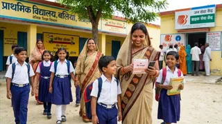 इस फोटो को एआई टूल की मदद से बनाया गया है।
