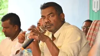 झामुमो ने किया सवाल- क्या संवेदनाएं और जिम्मेदारी खत्म हाे रही है। (फोटो: फाइल)
