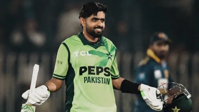 PAK vs SL: बाबर आजम के बल्ले से निकला एक और कीर्तिमान, इंजमाम और मियांदाद के 'स्पेशल क्लब' में मारी एंट्री