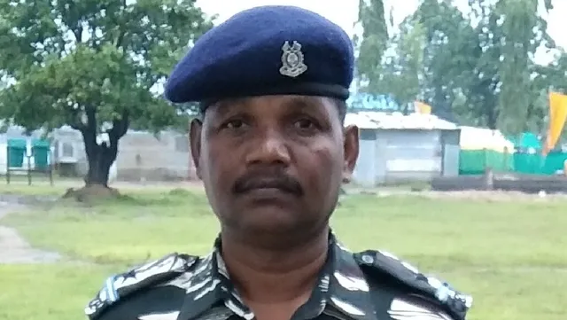 पोटका में शोक: मुंबई में तैनात CRPF के ASI समराज सरदार का निधन, पैतृक आवास पर ली अंतिम सांस
