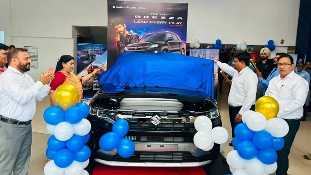 haridwar festive car sales surge suvs lead cng ev demand up