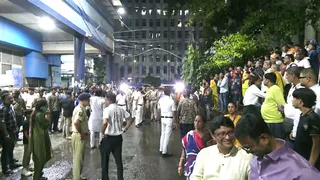 इससे पहले देशप्रिय पार्क में मची थी भगदड़, 22 लोग हुए थे जख्मी (फोटो- एएनआई)