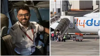 नमाज पढ़ने की अनुमति मांगी, फिर को-पायलट ने किया जानलेवा हमला- कैप्टन मच्छर