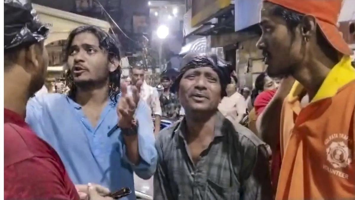 kolkata stampede news
