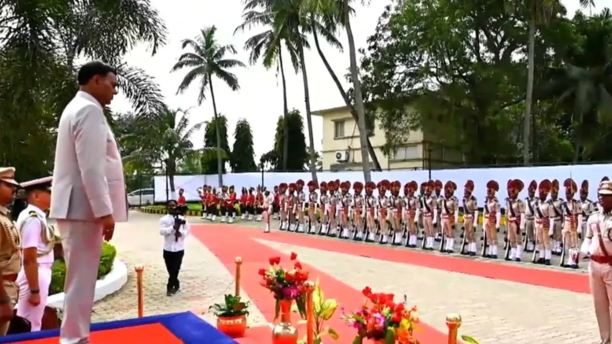 odisha rajyapal