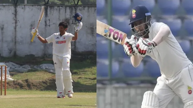 Ranji Trophy: प्रियांश आर्या 199 पर हुए आउट, बडोनी ने लगाई सेंचुरी; दिल्ली के बल्लेबाजों ने की गुजरात की जमकर कुटाई