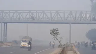 Punjab Weather: बठिंडा में सबसे ठंडी रात। फाइल फोटो