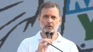 राहुल गांधी ने वोट चोरी को लेकर साधा निशाना