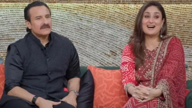 'ना घी मिला, ना चेक...' अमिताभ बच्चन के शो पर Saif Ali Khan ने कसा मजाकिया तंज, हंसी नहीं रोक पाईं करीना