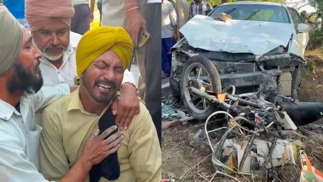 पंजाब के संगरूर में बड़ा हादसा, सुरक्षा नियमों की अनदेखी से गई 8 मजदूरों की जान; लोगों में रोष
